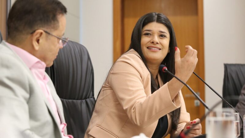 Em visita ao presidente da ALMT, superintendente da Sudeco anuncia nova linha de crédito