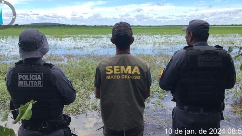 Sema e Sesp apreendem 3,9 toneladas de pescado e aplicam R$ 3,5 milhões em multas no período de defeso da piracema