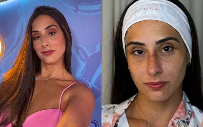 Deniziane transforma visual após saída do ‘BBB 24’ e surpreende; veja Deniziane transforma visual após saída do ‘BBB 24’ e surpreende; veja