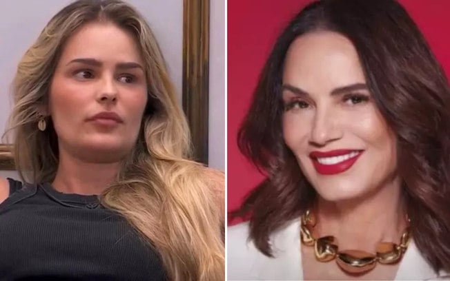 Luiza Brunet ligou para produção do ‘BBB 24’ por causa de Yasmin