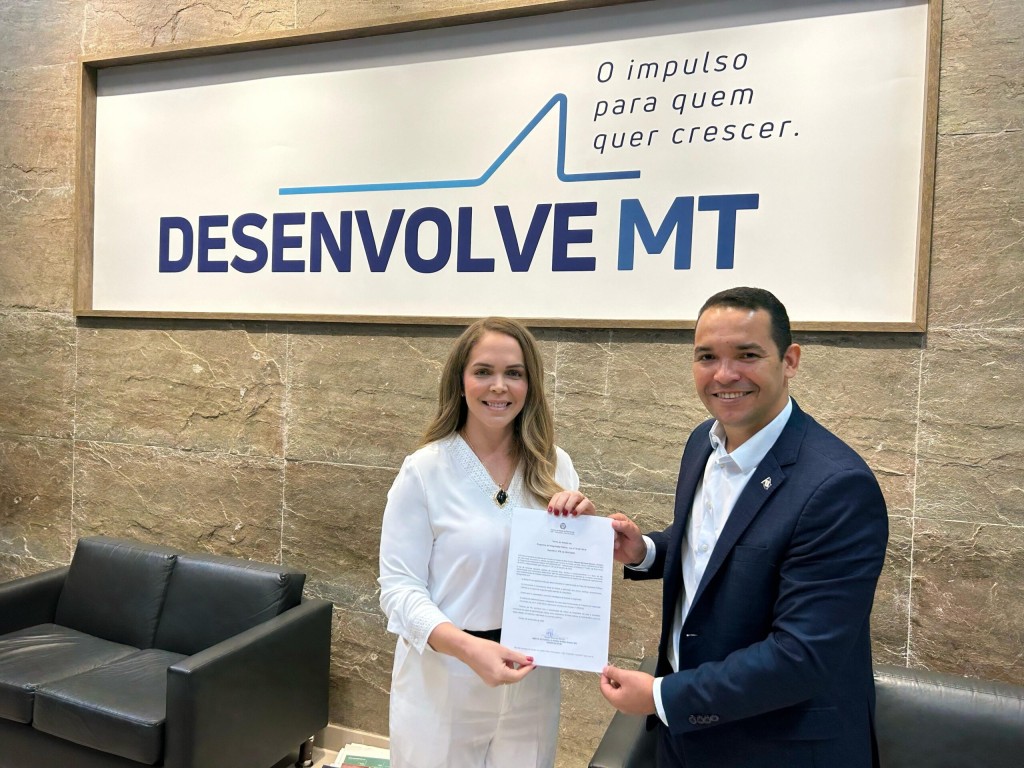 Desenvolve MT e Funac assinam adesão ao programa do Governo que visa fortalecer a ética e a transparência no serviço público Desenvolve MT e Funac assinam adesão ao programa do Governo que visa fortalecer a ética e a transparência no serviço público