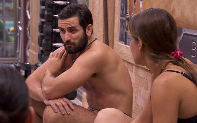 Matteus critica atitude de brothers com Davi no BBB 24: ‘Deu nojo’