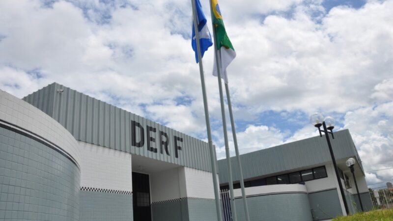 Mulher é presa por emprestar conta bancária para receber dinheiro subtraído durante roubo em Acorizal