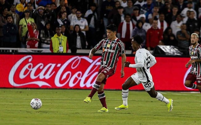 Fluminense alerta torcida para punições da Conmebol na Recopa