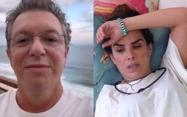 BBB 24: Boninho diz que Wanessa será eliminada caso se negue a votar BBB 24: Boninho diz que Wanessa será eliminada caso se negue a votar