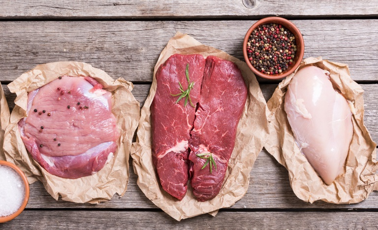 Brasil e Egito fortalecem relações comerciais com “pre-listing” para exportações de carnes Brasil e Egito fortalecem relações comerciais com “pre-listing” para exportações de carnes