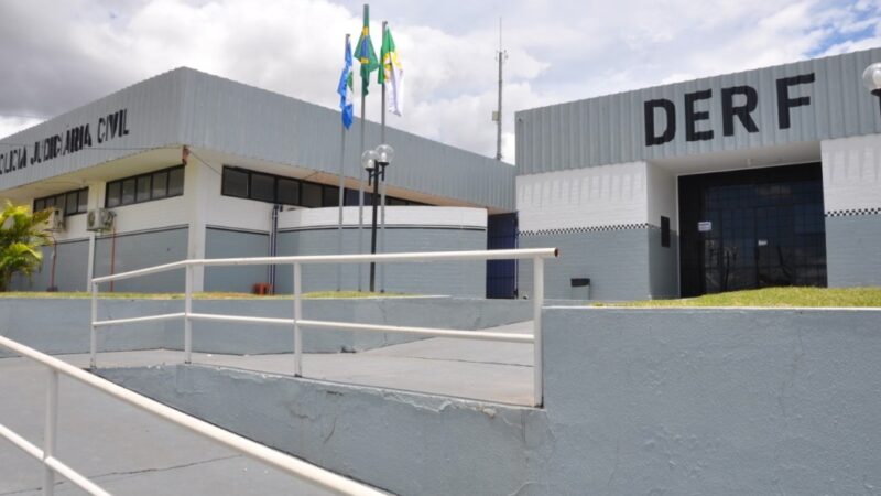 Polícia Civil prende em flagrante autores de roubos praticados na Capital e no interior