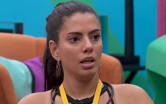 BBB 24: Fernanda diz que Davi deu tapa na bunda dela na 1ª semana BBB 24: Fernanda diz que Davi deu tapa na bunda dela na 1ª semana