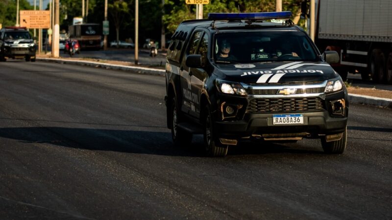 Polícia Civil prende autora de homicídio de ex-companheiro em Cotriguaçu