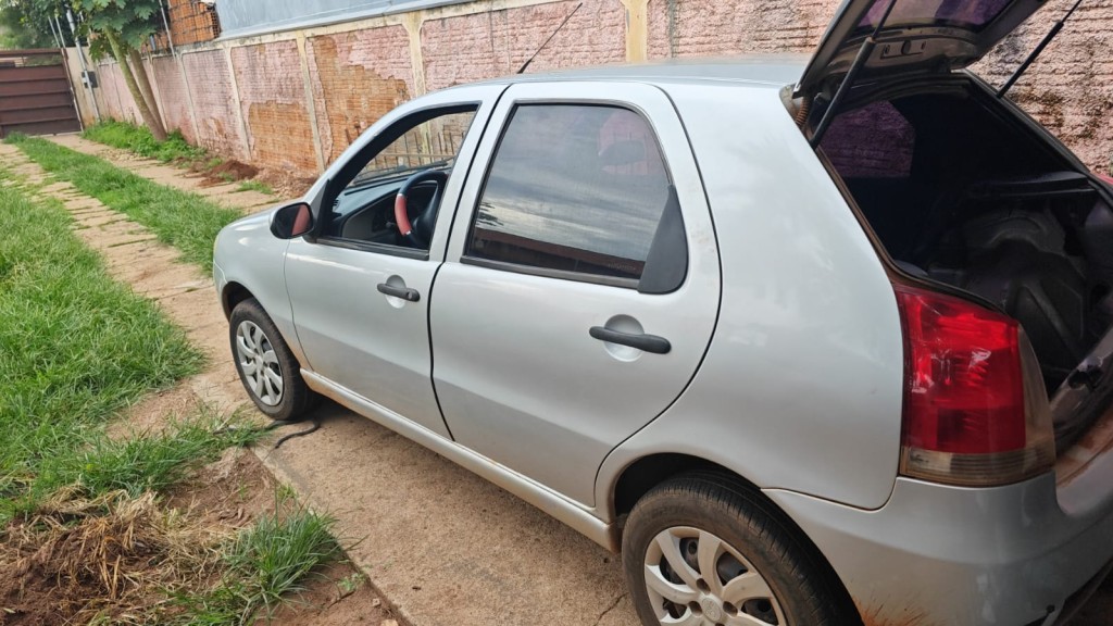 Polícia Civil prende terceiro envolvido em duplo homicídio e apreende veículo utilizado no crime Polícia Civil prende terceiro envolvido em duplo homicídio e apreende veículo utilizado no crime