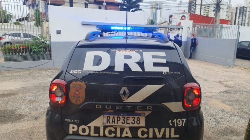 Polícia Civil cumpre ordens judiciais contra grupo responsável por envio de drogas para o interior do estado