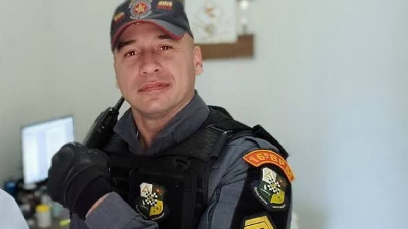 Equipes de busca localizam corpo de sargento e governador lamenta morte