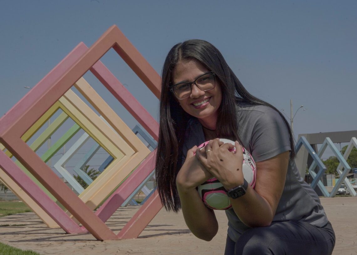 Educadora Roseane Prado confirma pré-candidatura para Câmara Municipal em Rondonópolis Educadora Roseane Prado confirma pré-candidatura para Câmara Municipal em Rondonópolis
