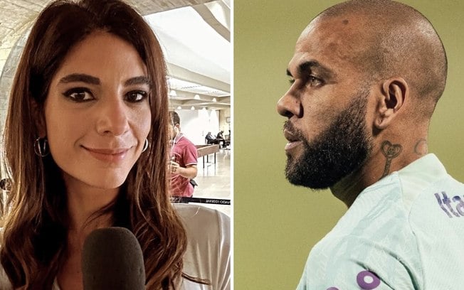 Andréia Sadi fala sobre reviravolta do caso Daniel Alves: “Tragédia!”