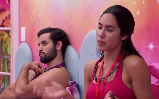 BBB24: Isabelle afirma que ‘não tem nada’ com Matteus BBB24: Isabelle afirma que ‘não tem nada’ com Matteus