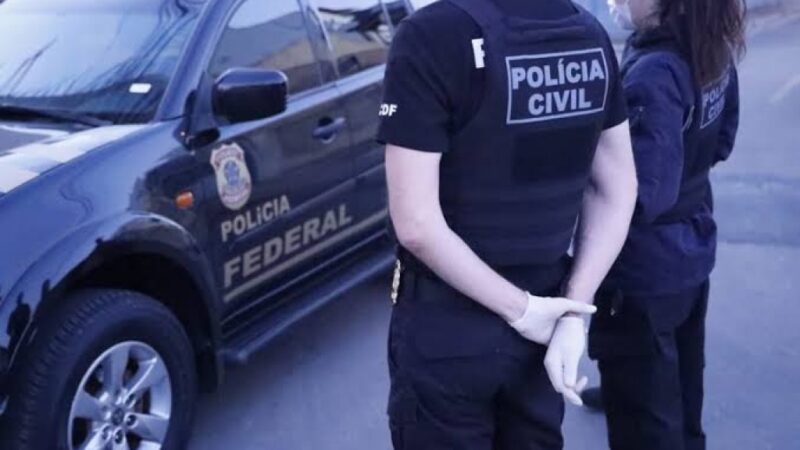 Polícia Civil dá apoio em operação com alvo em advogado investigado por pedofilia em Confresa
