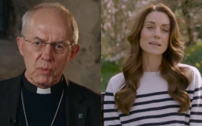 Arcebispo da família real pede orações para Kate Middleton