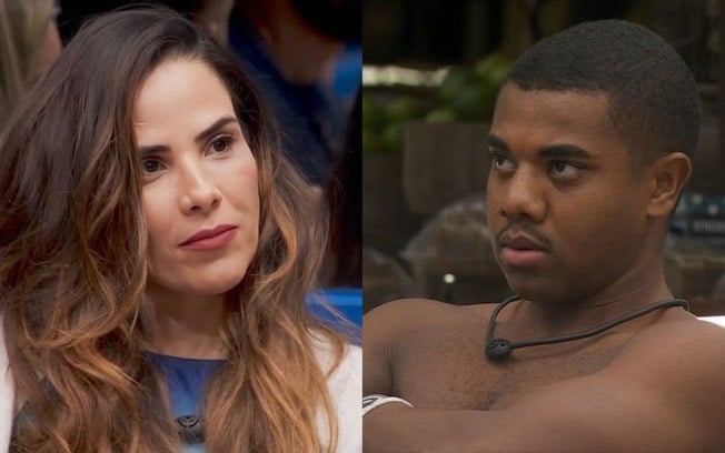 BBB 24: equipes de Davi e Wanessa trocam farpas após suposta agressão BBB 24: equipes de Davi e Wanessa trocam farpas após suposta agressão
