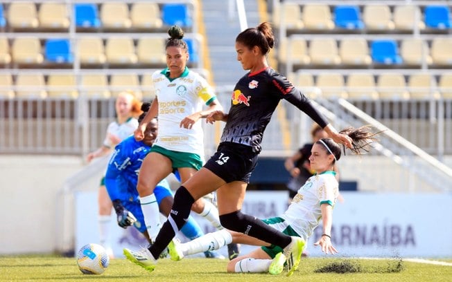 Bragantinas empatam mais uma vez no Brasileirão Feminino