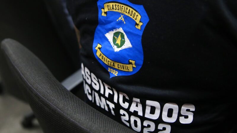 Candidatos aprovados em concursos da Segurança cobram cronograma de nomeações