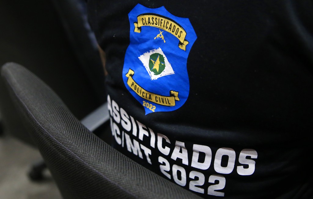 Candidatos aprovados em concursos da Segurança cobram cronograma de nomeações Candidatos aprovados em concursos da Segurança cobram cronograma de nomeações