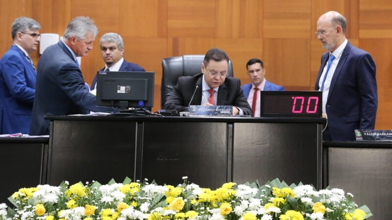 Deputados aprovam PLC que cria a Coordenadoria de Inteligência na PGE