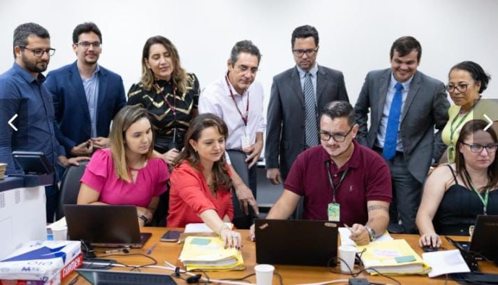 Mutirão de conciliação ambiental inicia na próxima segunda-feira (01.04)