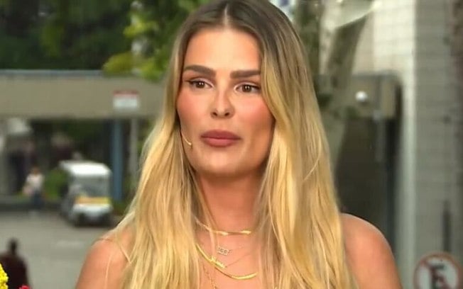 Yasmin Brunet toma atitude contra colegas de confinamento do BBB 24