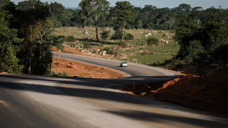 Governo de MT dá ordem para início da construção de 15 pontes de concreto na MT-170