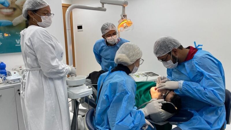 Centro Estadual de Odontologia realizou mais de 69 mil procedimentos nos últimos cinco anos