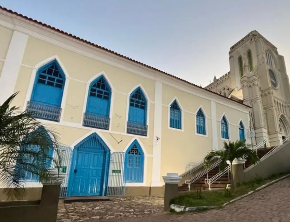 Museus estaduais de Arte Sacra e de História Natural estarão abertos neste fim de semana