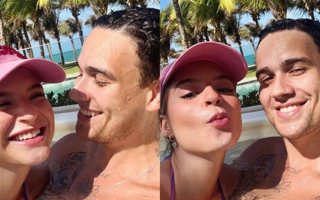 Sophia Valverde e Rafa Almeida terminam namoro após 4 meses juntos