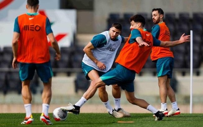 Dorival separa times, mas mantém mistério na Seleção antes do primeiro amistoso