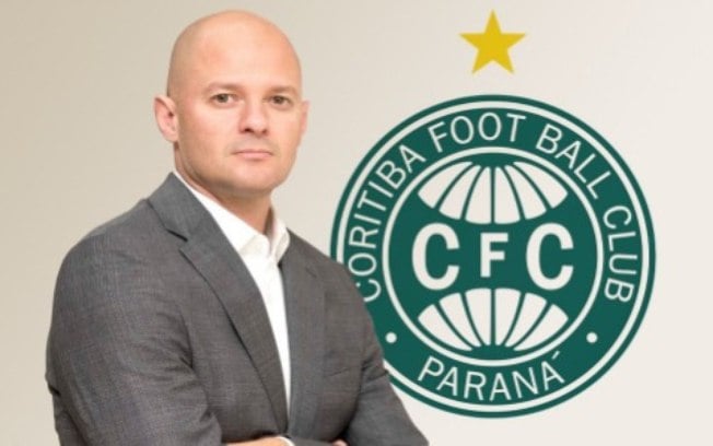 Coritiba contrata William Thomas para cargo de diretor de futebol