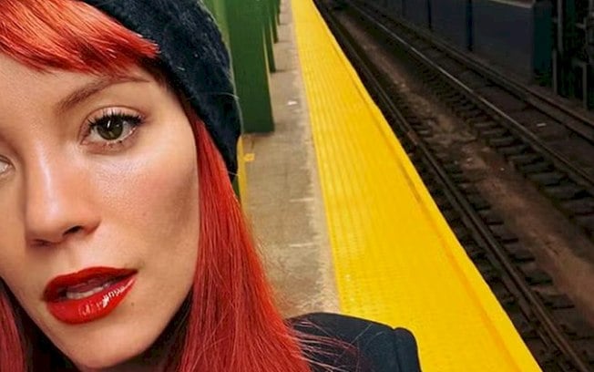 Para Lily Allen, filhas arruinaram sua carreira