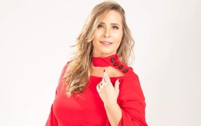 Andréa Sorvetão aceita participar de documentário das Paquitas