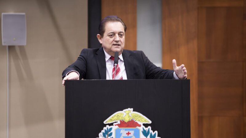 Gilberto Cattani é reeleito presidente da Comissão de Direitos Humanos