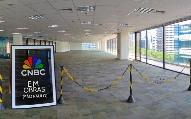 CNBC Brasil anuncia sede em bairro nobre e com heliponto; veja fotos