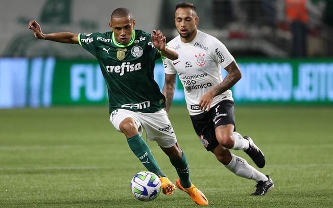 Palmeiras prepara renovação de contrato de Jhon Jhon