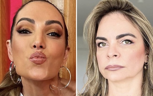 Liliane Ventura detona Patrícia Poeta por causa de Fabio Porchat; veja