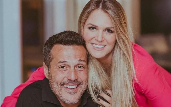 Susana Werner e Júlio César surgem juntos após reconciliação