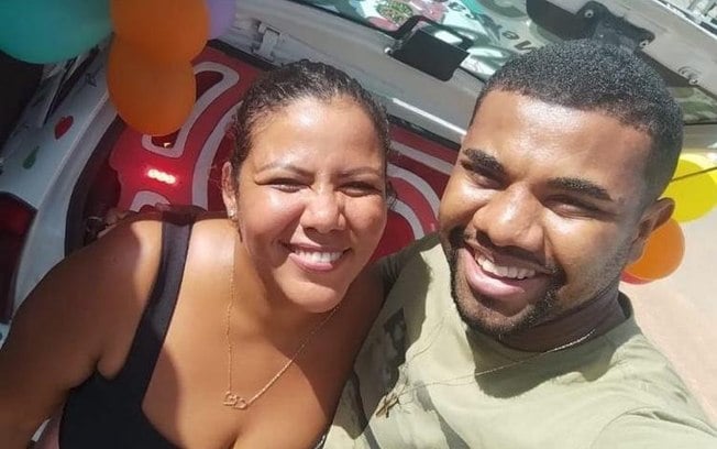 Esposa de Davi Brito curte comentário negativo sobre ex-BBB: “Moleque”
