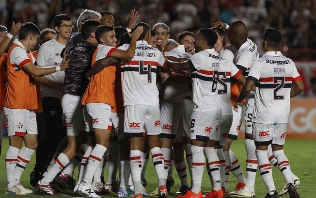 Milton Cruz diz que Zubeldía vai encontrar um ‘São Paulo muito forte’ Milton Cruz diz que Zubeldía vai encontrar um ‘São Paulo muito forte’