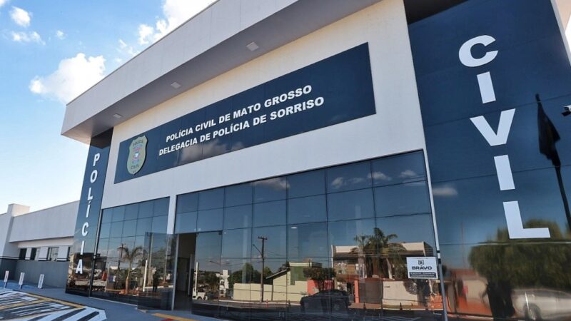 Seis envolvidos em furtos, receptação e venda de produtos ilícitos pela internet são presos em Sorriso