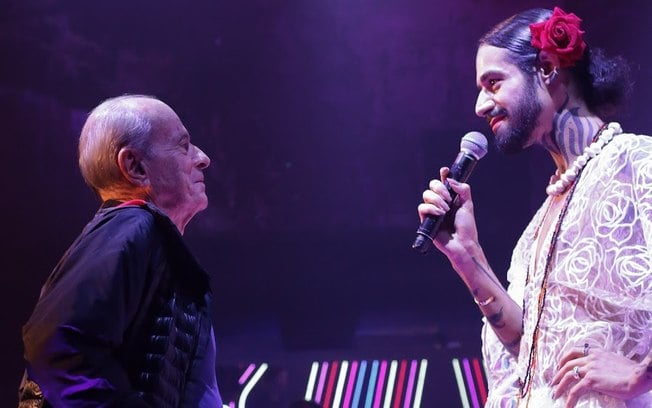 Ney Matogrosso fará show em estádio pela primeira vez na carreira