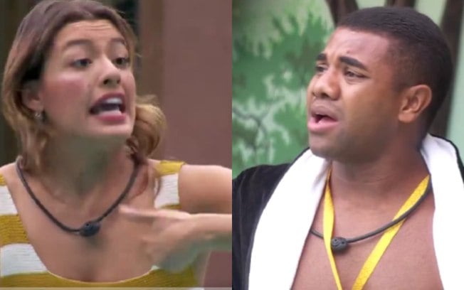 Enquete BBB 24: briga entre Davi e Beatriz será decisiva na eliminação