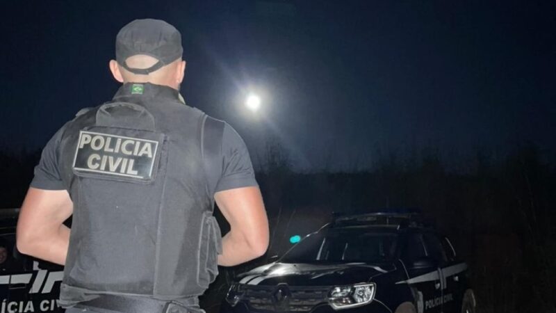 Operação Cruciatus cumpre nove mandados de prisão e de buscas contra membros de organização criminosa