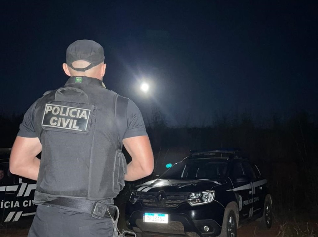 Operação Cruciatus cumpre nove mandados de prisão e de buscas contra membros de organização criminosa Operação Cruciatus cumpre nove mandados de prisão e de buscas contra membros de organização criminosa