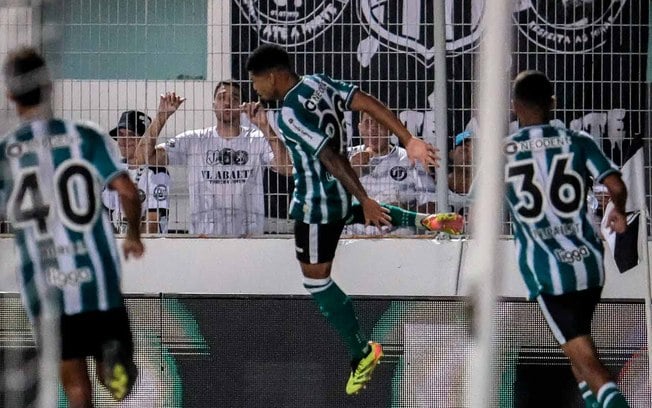Com tempos diferentes, Ponte Preta e Coritiba empatam pela Série B