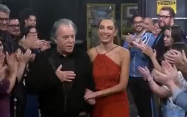 Tony Ramos ganha homenagem na Globo após completar 60 anos de carreira